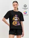 Женская пижама с шортами / The Nightmare Before Christmas