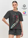 Женская пижама с шортами / Viper