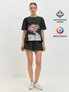 Женская пижама с шортами / Waifu