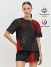 Женская пижама с шортами / Arsenal F.C.