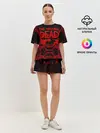 Женская пижама с шортами / The Walking Dead