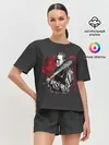 Женская пижама с шортами / Negan