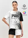 Женская пижама с шортами / PUBG.