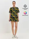 Женская пижама с шортами / ZigZag