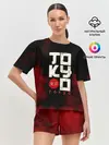 Женская пижама с шортами / Tokyo