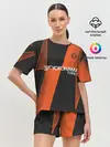Женская пижама с шортами / Chelsea Prematch home