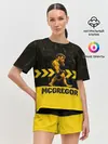 Женская пижама с шортами / McGregor