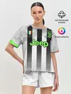 Женская пижама с шортами / Home 19-20 Palace edition