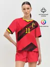 Женская пижама с шортами / Hazard home EURO 2020