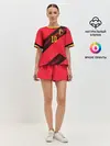 Женская пижама с шортами / Hazard home EURO 2020