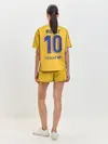 Женская пижама с шортами / Messi 4-th kit 19-20