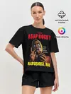 Женская пижама с шортами / BABUSHKA BOI