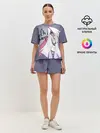 Женская пижама с шортами / ОТЕЛЬ ХАЗБИН ВЕГГИ