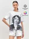 Женская пижама с шортами / Финн Вулфард