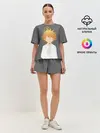 Женская пижама с шортами / Эмма неверленд