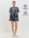 Женская пижама с шортами / НЕТФЛИКС ВЕДЬМАК