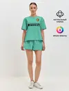 Женская пижама с шортами / Lukaku away 19-20