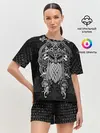 Женская пижама с шортами / Viking