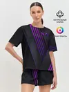 Женская пижама с шортами / Mass Effect N7