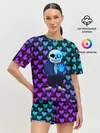 Женская пижама с шортами / UNDERTALE