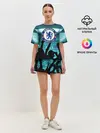 Женская пижама с шортами / Chelsea Челси