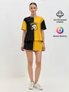 Женская пижама с шортами / Sans Frontieres
