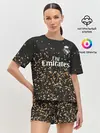 Женская пижама с шортами / Real Madrid 4-th 19-20