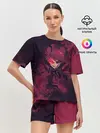 Женская пижама с шортами / ОТЕЛЬ ХАЗБИН АЛАСТОР