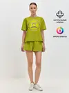 Женская пижама с шортами / Gemini