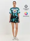 Женская пижама с шортами / Manchester City