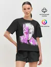 Женская пижама с шортами / Kira & Killer Queen
