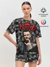 Женская пижама с шортами / Князь