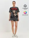 Женская пижама с шортами / Князь