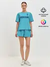 Женская пижама с шортами / Golovin third 19-20