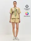 Женская пижама с шортами / Archer