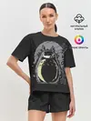 Женская пижама с шортами / Totoro