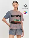 Женская пижама с шортами / Volkswagen