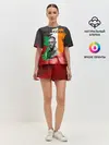 Женская пижама с шортами / Конор