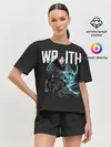 Женская пижама с шортами / Apex Legends