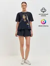 Женская пижама с шортами / Ariana Grande