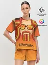 Женская пижама с шортами / БОЛЬШОЙ ЛЕБОВСКИ.