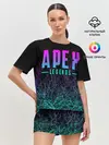 Женская пижама с шортами / Apex Legends