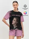 Женская пижама с шортами / LiL PEEP
