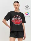 Женская пижама с шортами / Boss of GYM