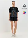 Женская пижама с шортами / ASSASSINS CREED.