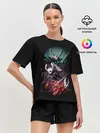 Женская пижама с шортами / Hollow Knight
