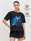 Женская пижама с шортами / Hollow Knight