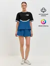 Женская пижама с шортами / BMW | БМВ