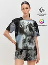 Женская пижама с шортами / Assassin’s Creed