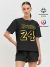 Женская пижама с шортами / Kobe Bryant